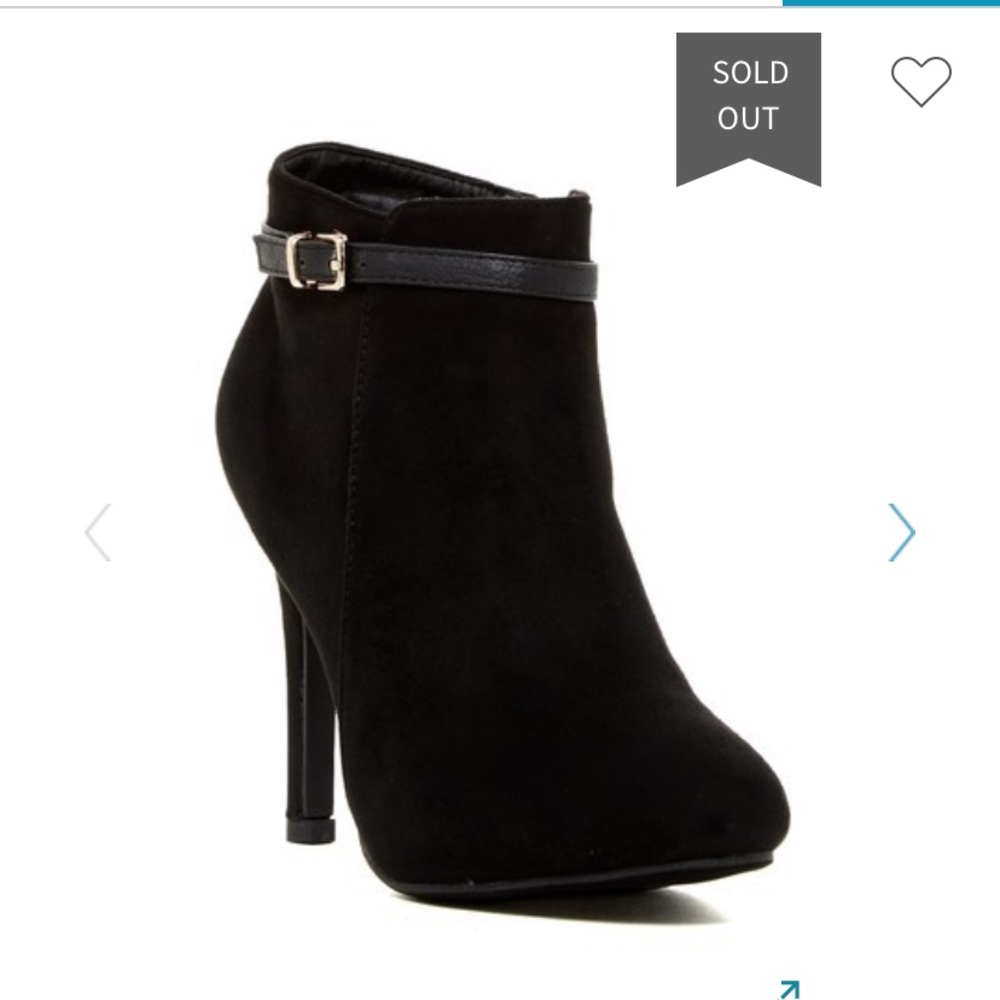 Cute booties - Picture 4 of 4